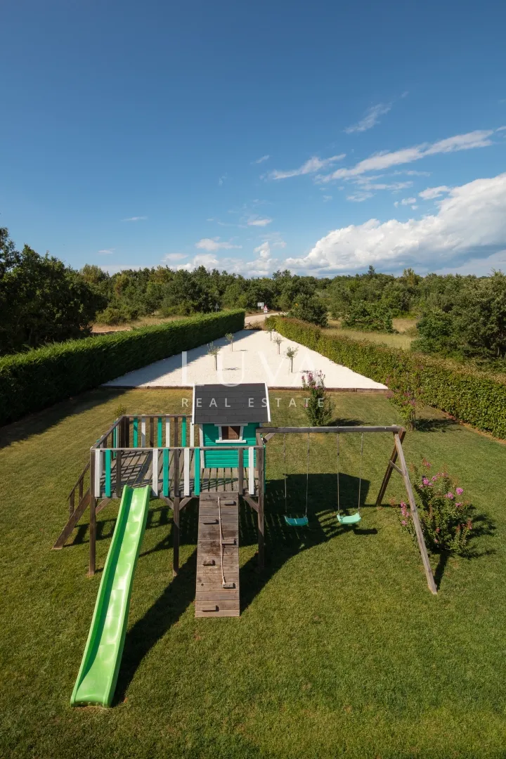istra, vodnjan, luksuzna vila s bazenom na prodaju - slika 24