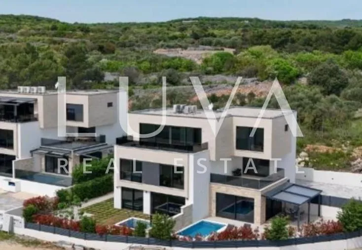 krk, penthouse 115 m2 s pogledom na more, novogradnja - slika 7