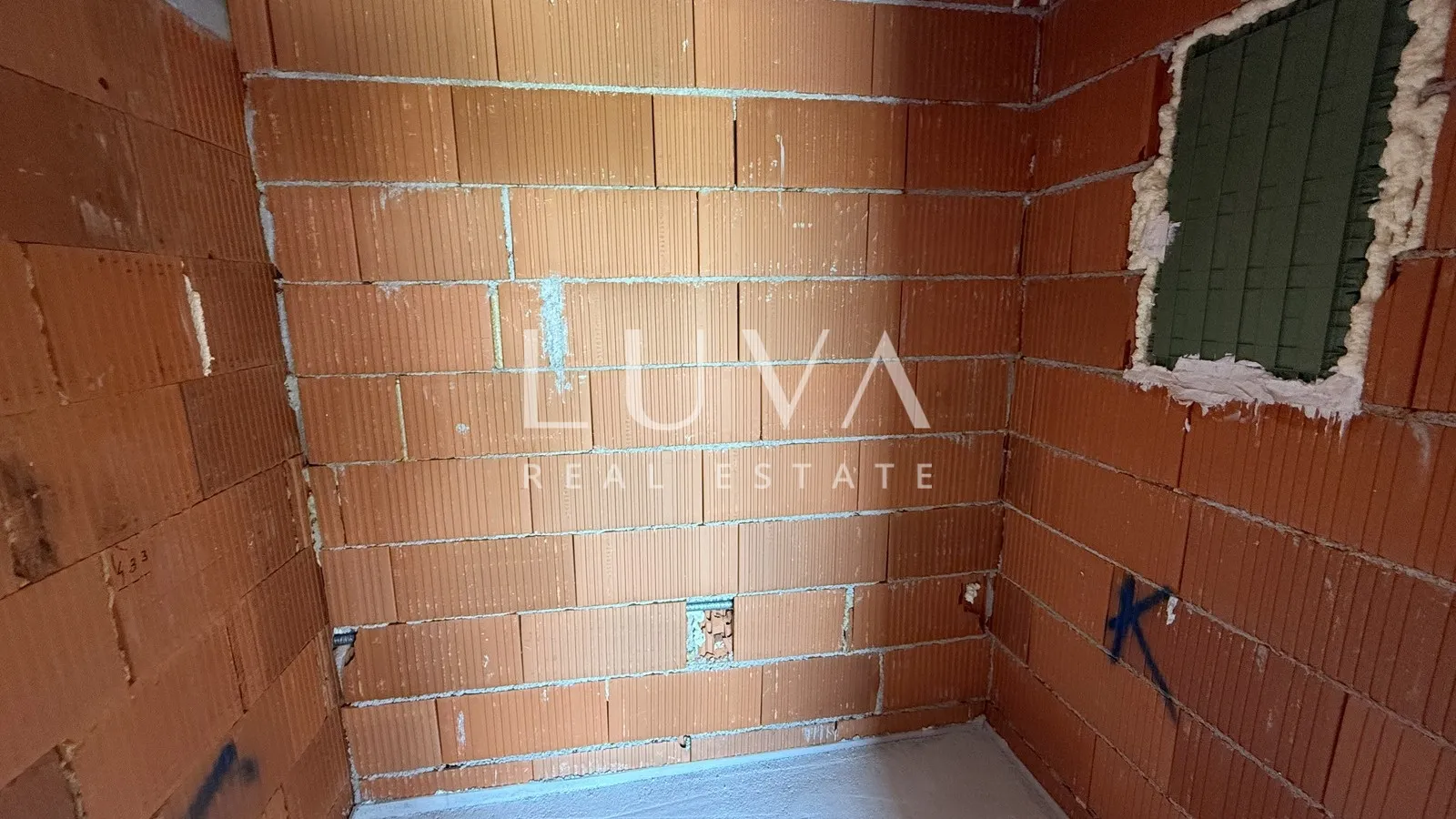 istra, sveti lovreč, moderna kuća sa saunom i pogledom na more, 118 m² - slika 12