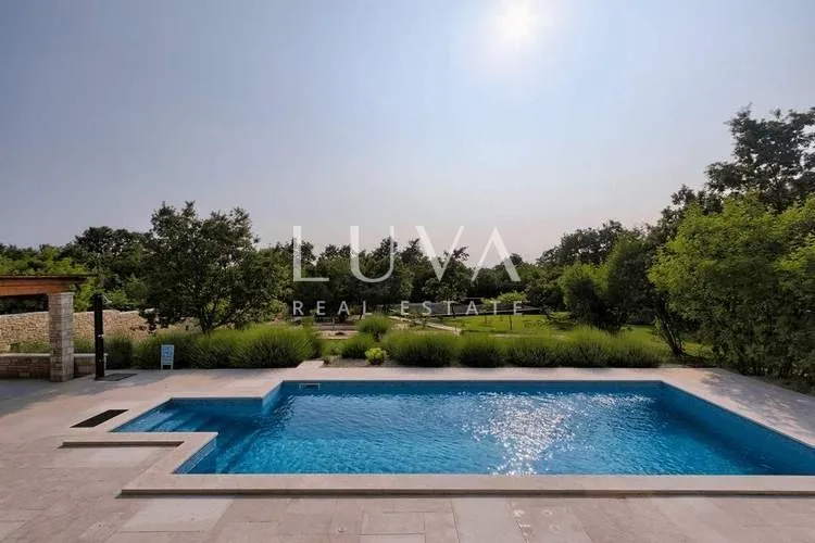 istra, štokovci, kuća s bazenom i minigolf igralištem, 290 m2 - slika 20