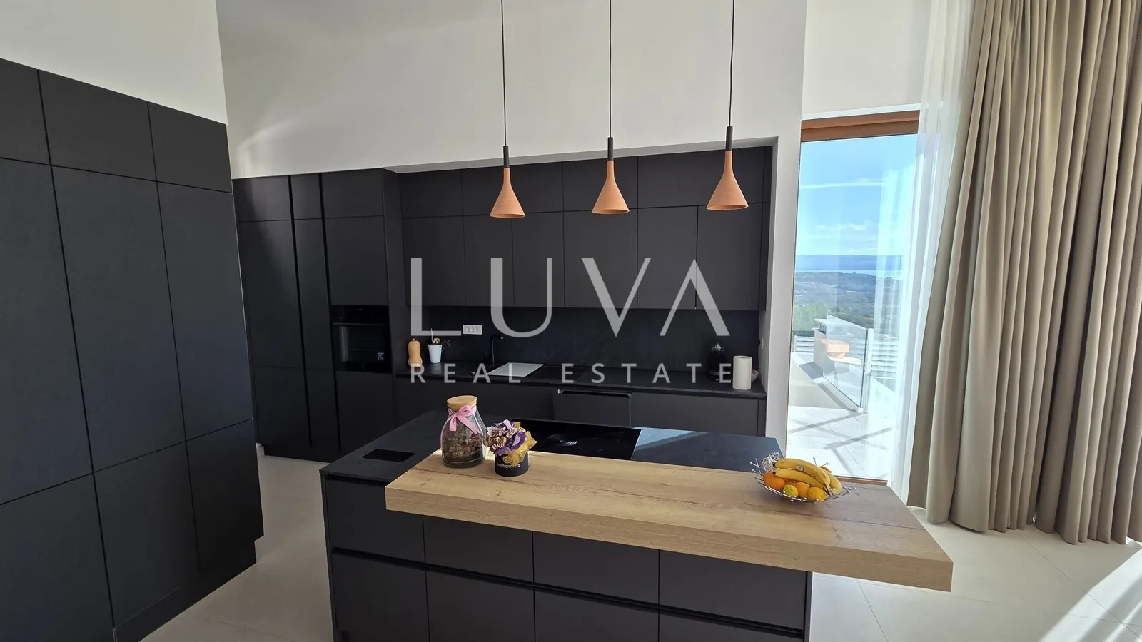 split, kučine, luksuzna vila s prekrasnim pogledom na split, 310 m² - slika 6