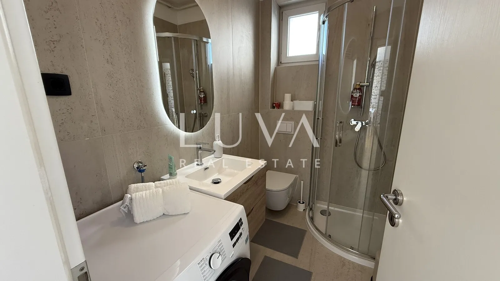 zagreb, lašćina, 4s moderan stan s 2 terase, 130 m² - slika 18