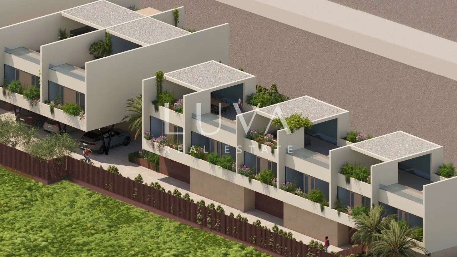 zadar, luksuzna novogradnja, 4s stan s 1.1 160,06m2 , prodaja - slika 3