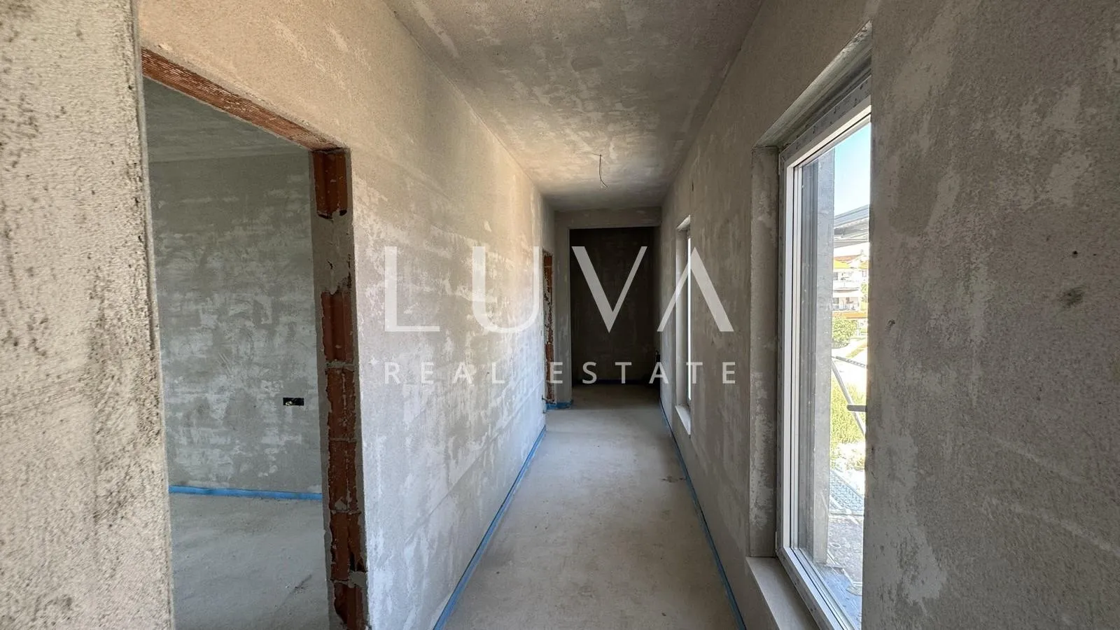 poreč, mali maj, moderni penthouse s pogledom na more, 169 m2 - slika 11
