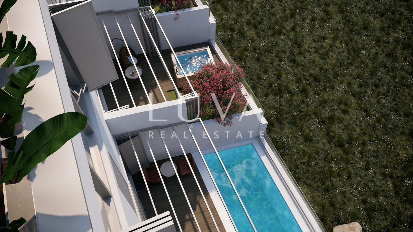 pag, šimuni, kuća u nizu 155,36m2 nkp, novogradnja na prodaju - slika 10