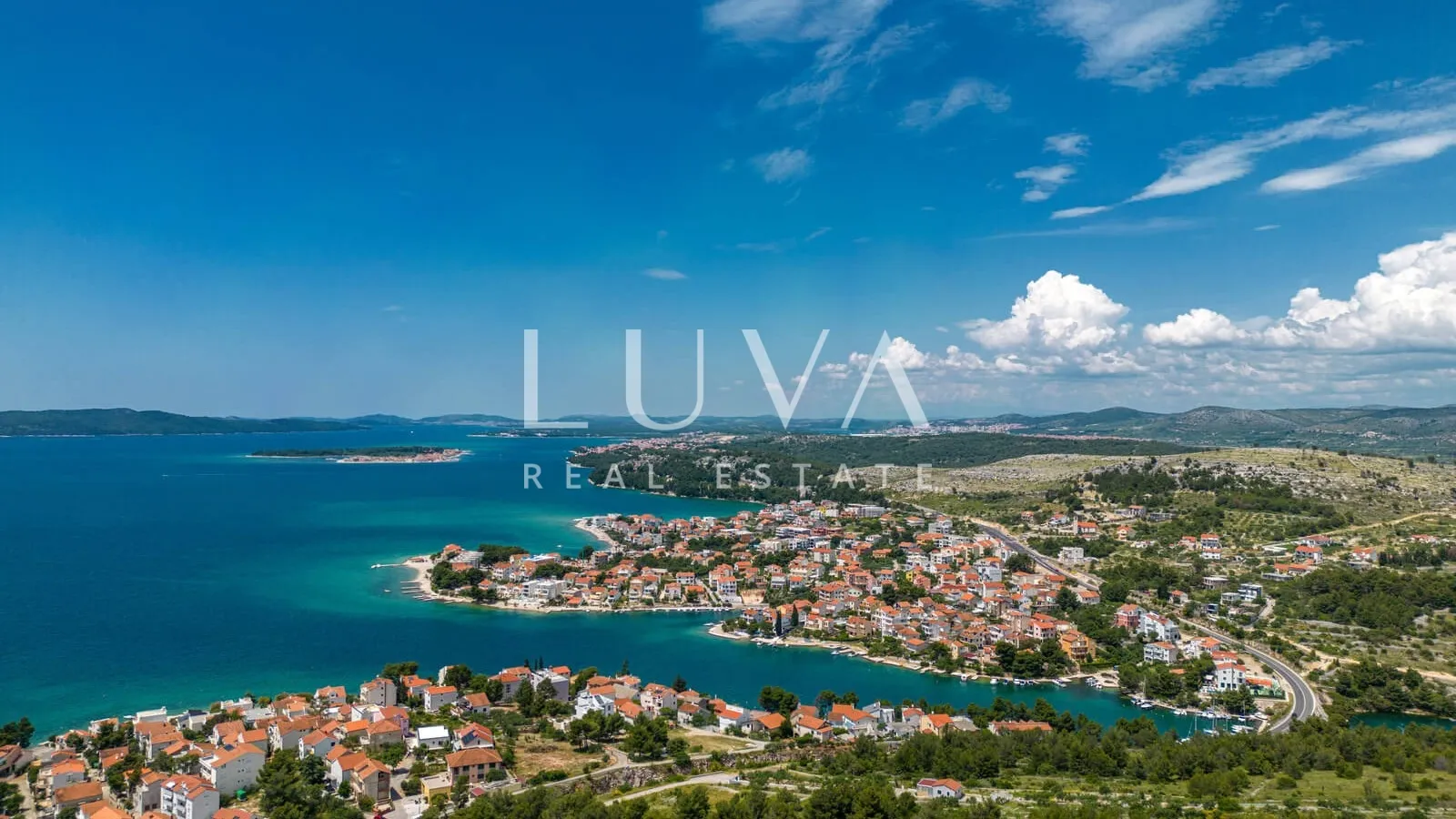 žaborić, šibenik, luksuzna vila s bazenom blizu mora na prodaju - slika 46