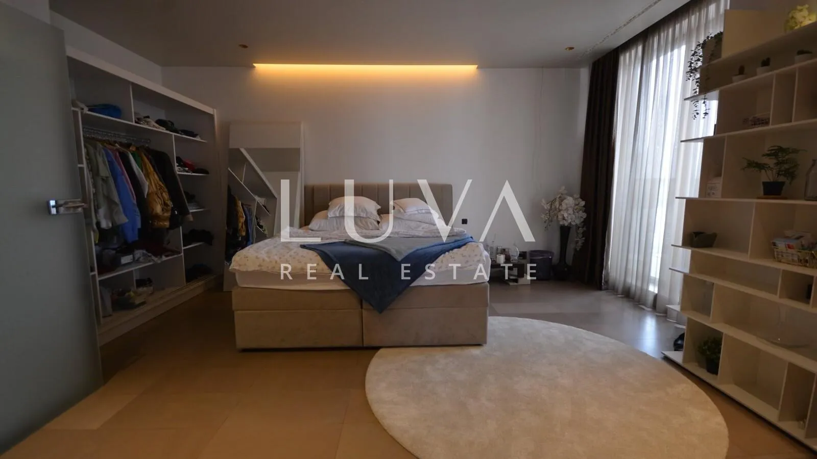 zagreb, radnička cesta, luksuzan penthouse 368m2 neto na prodaju - slika 38