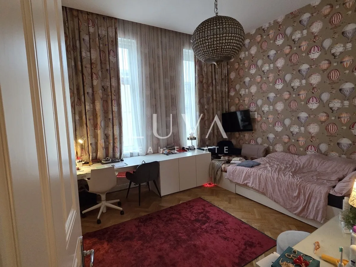 zagreb, centar, luksuzan stan 230 m2 + 40 m2 terase - slika 11