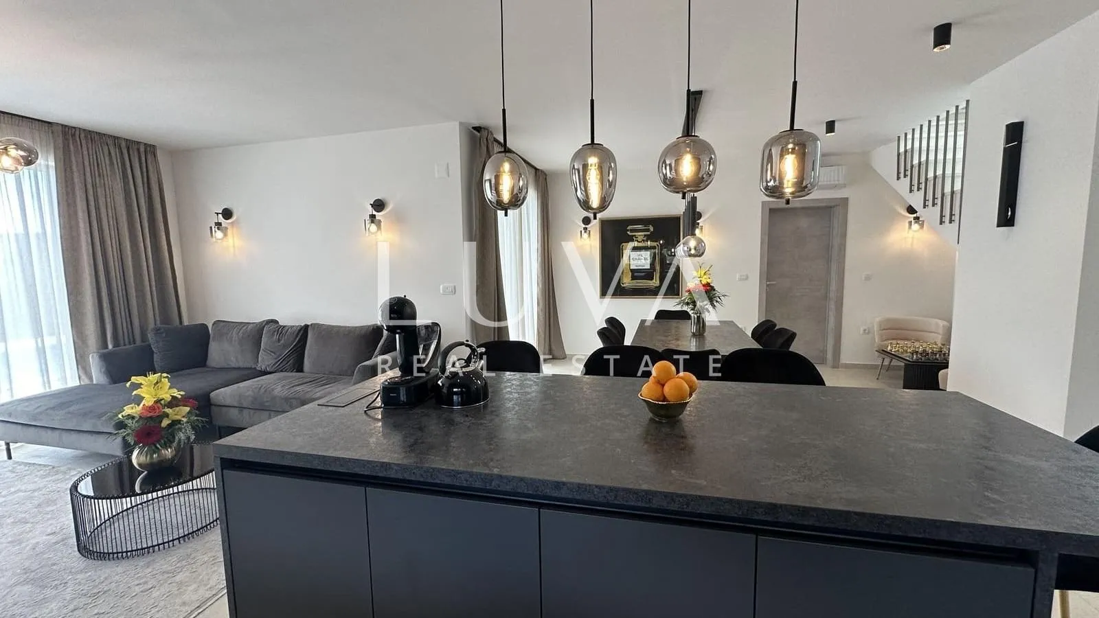 kaštel stari, split, moderna luksuzna vila s bazenom na prodaju - slika 7