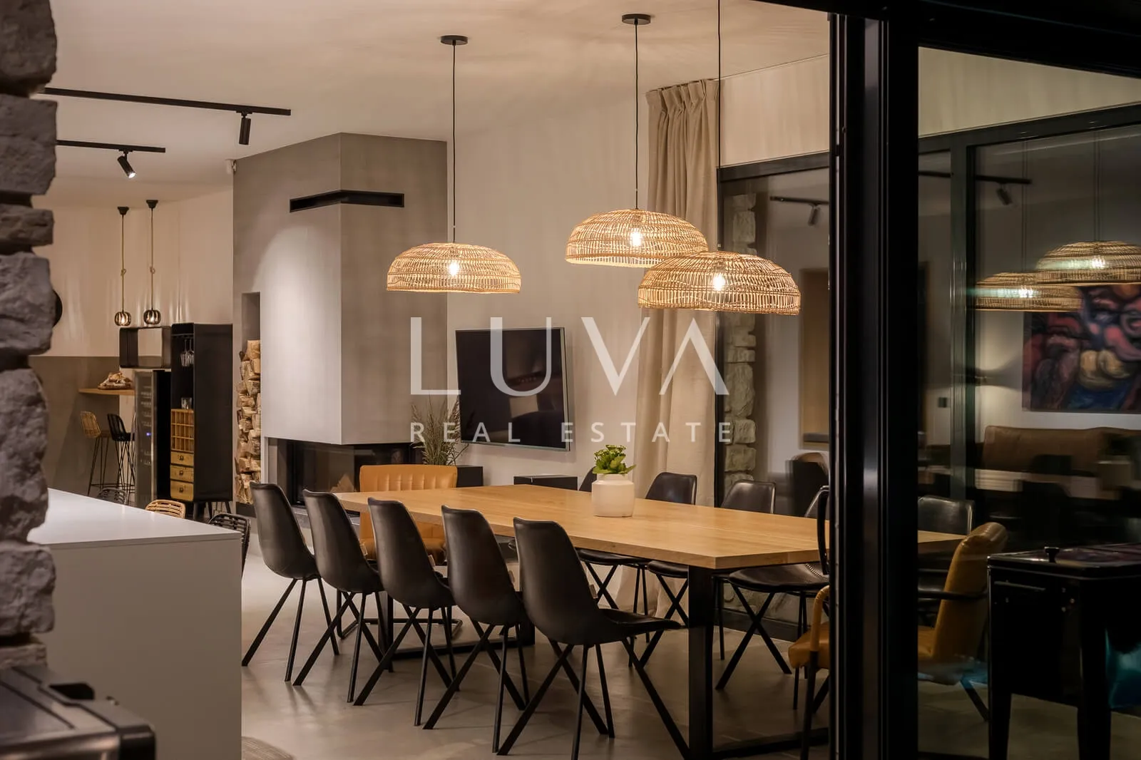 istra, pazin, luksuzna dizajnerska vila, 300 m2, prodaja - slika 15