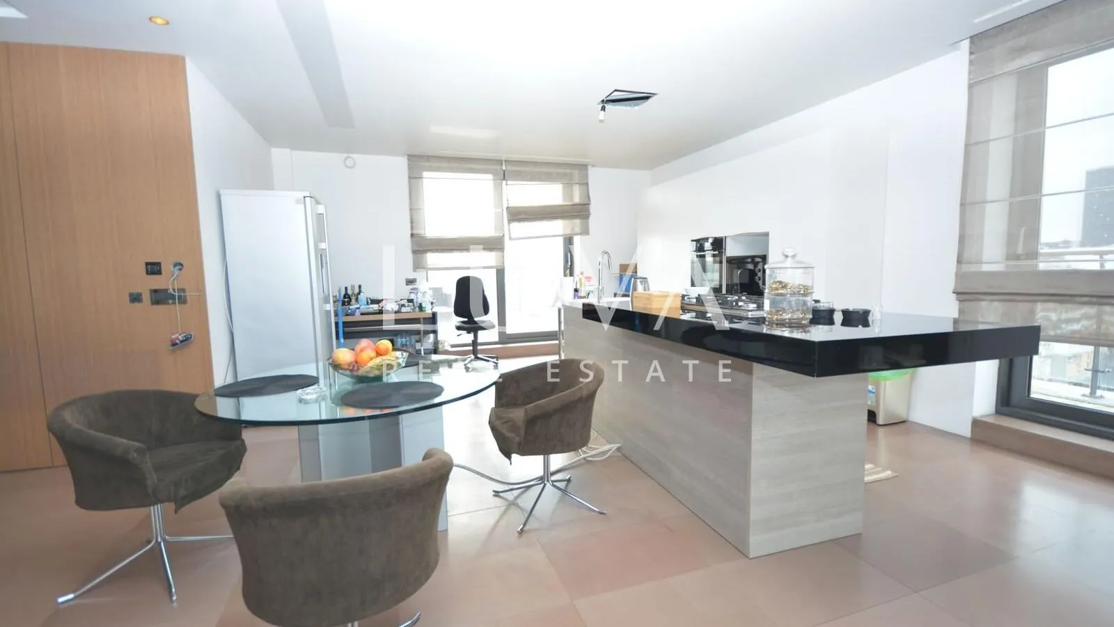 zagreb, radnička cesta, luksuzan penthouse 368m2 neto na prodaju - slika 25