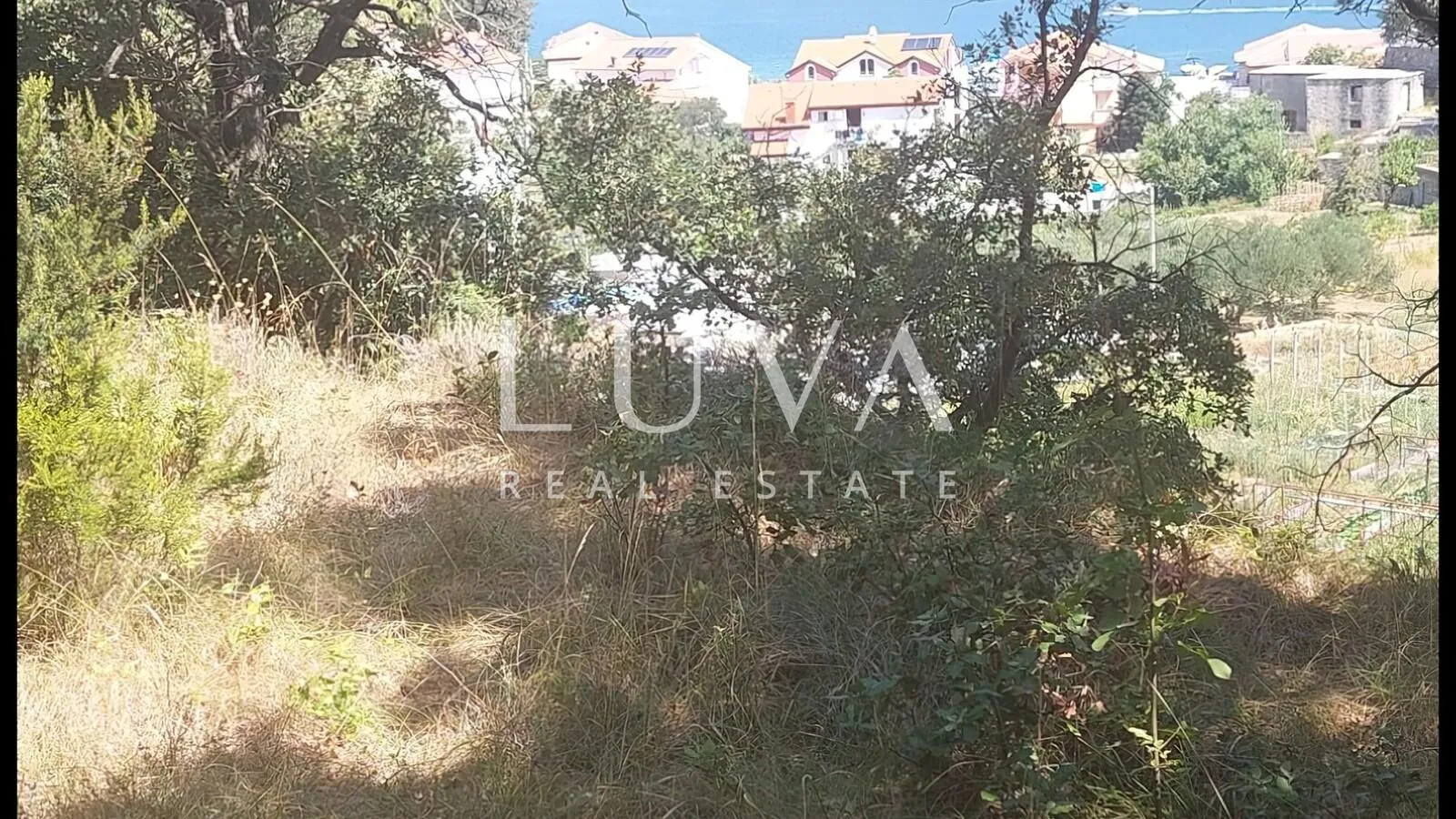 rab, supetarska draga, građevinsko zemljište 2000m2 na prodaju - slika 2