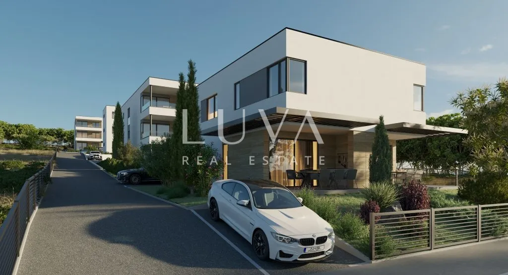 otok pag, mandre, apartman s pogledom na more, 77 m² - slika 3