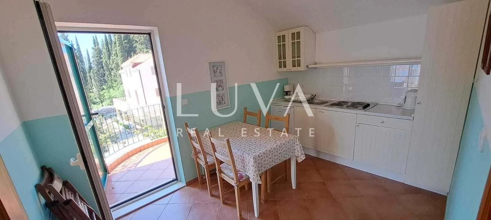 dubrovnik, slano, kamena kuća uz more na prodaju - slika 21