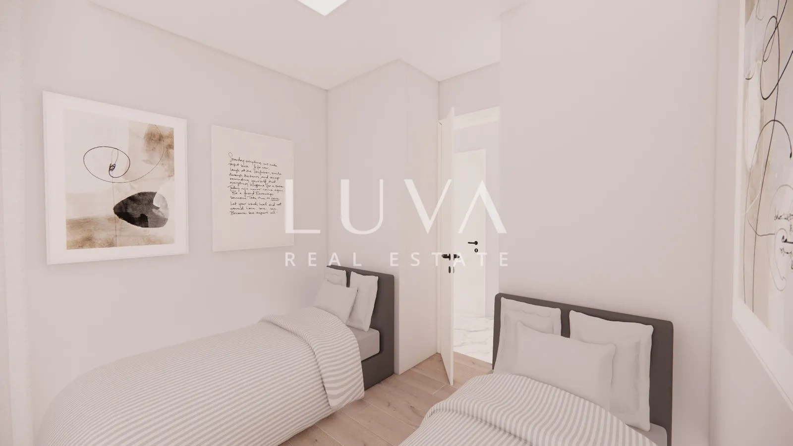 pakoštane, luksuzna novogradnja, 3s apartman s3, prodaja - slika 8