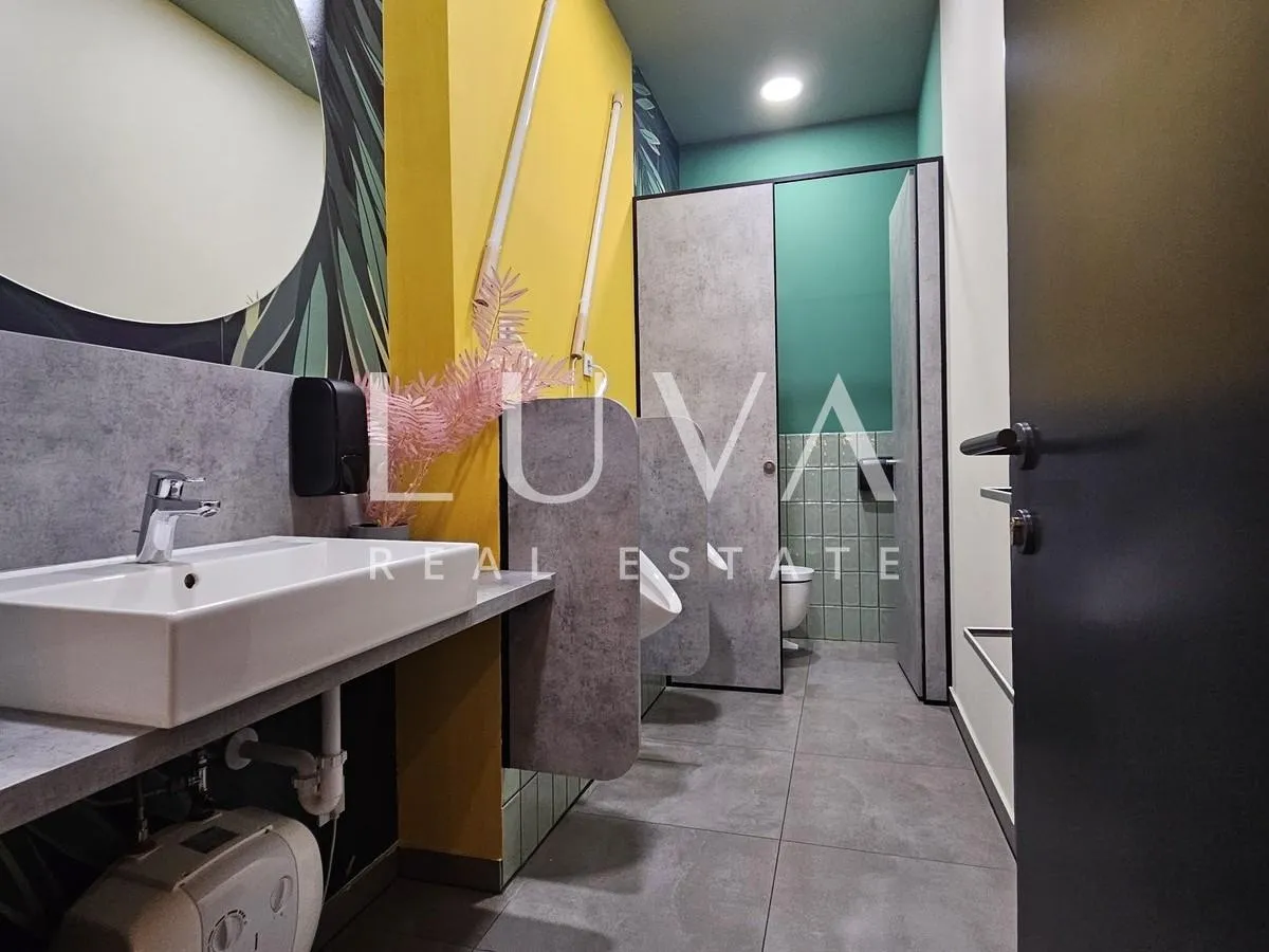 zagreb, centar, poslovni prostor 240m2, najam - slika 13
