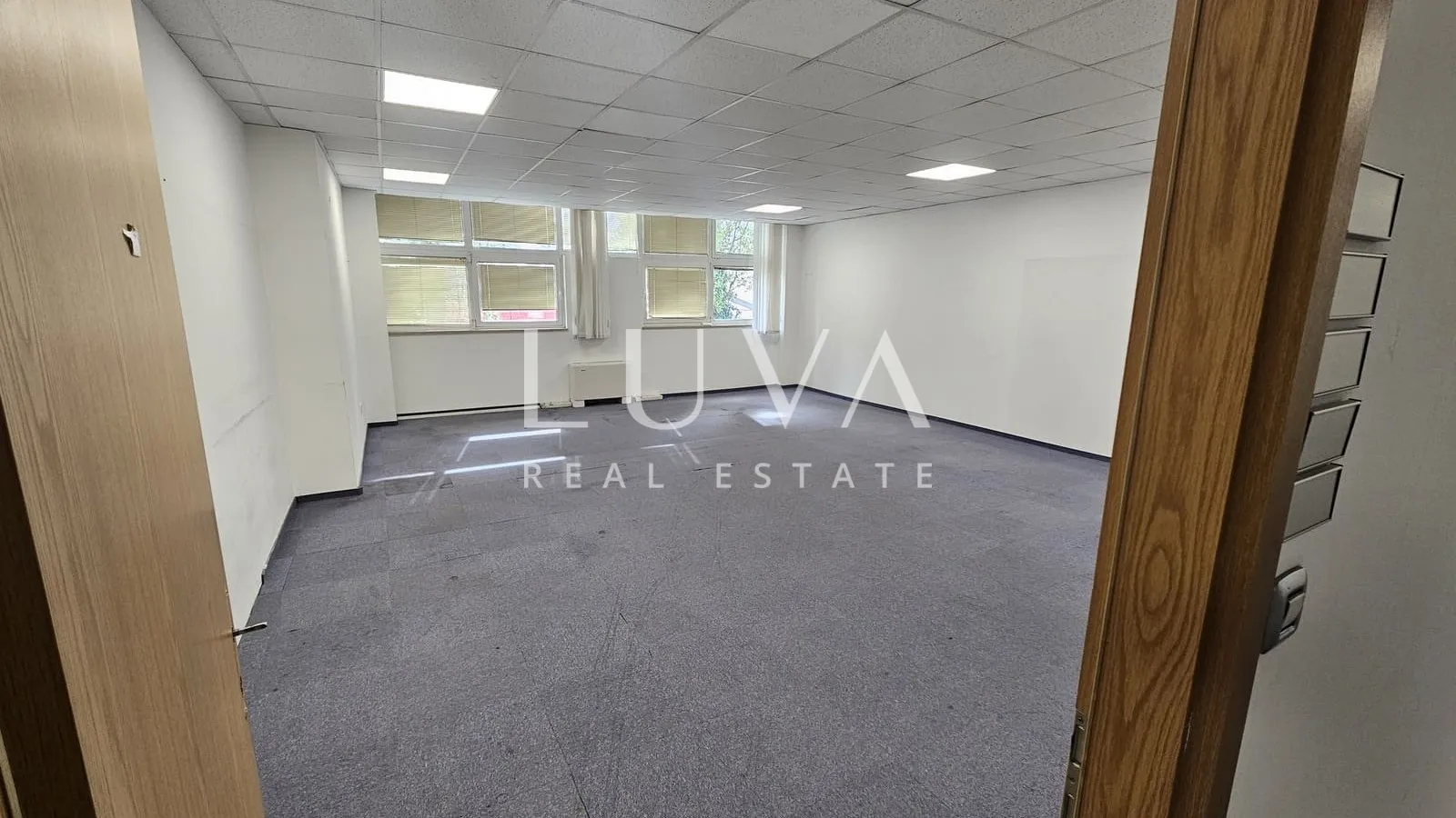 zagreb, žitnjak, poslovni prostor za ured, 1100m2, najam - slika 9