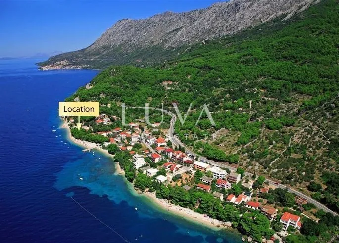 mala duba, živogošće, boutique hotel na plaži, investicijska prilika - slika 3