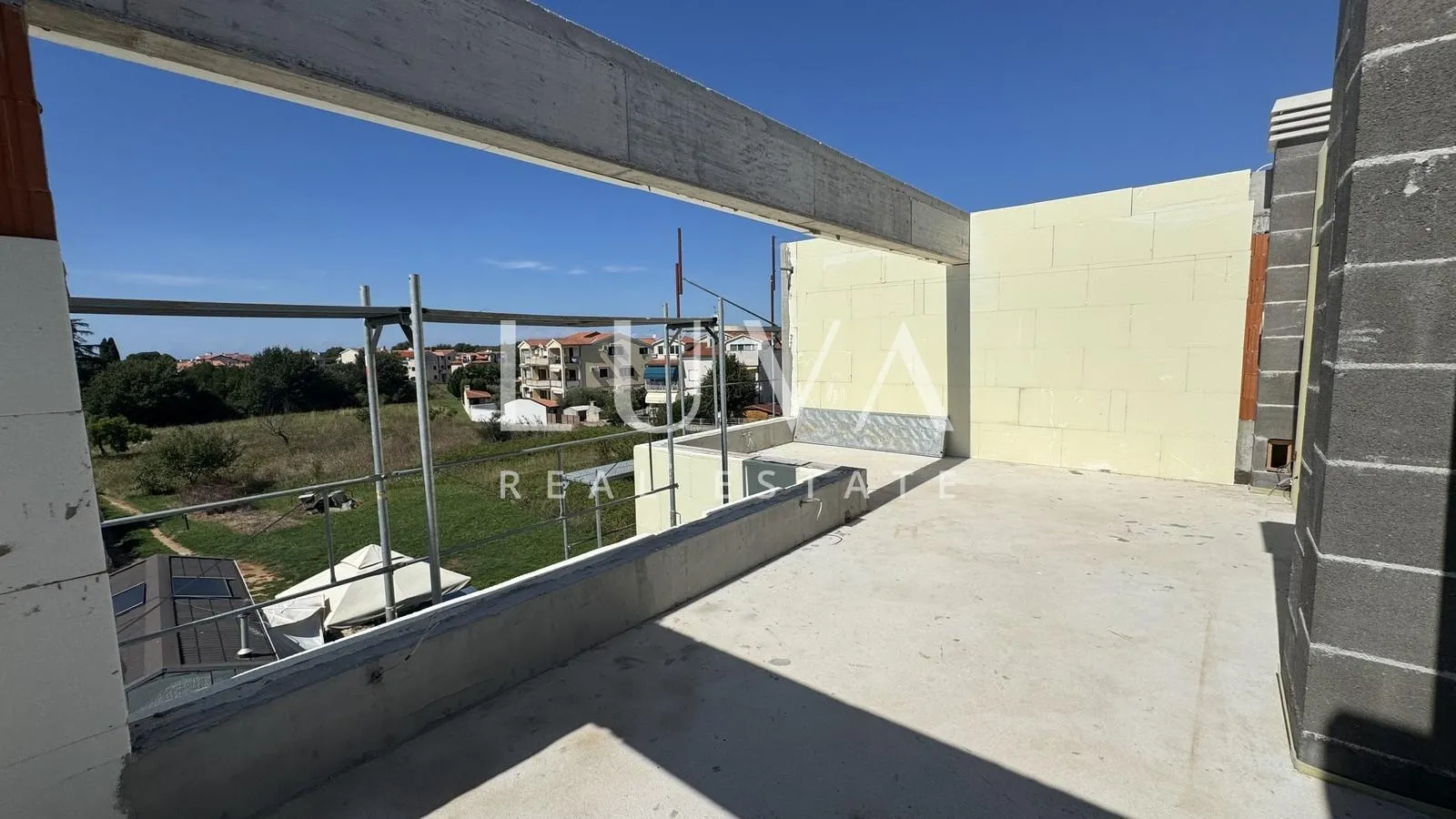 poreč, mali maj, moderni penthouse s pogledom na more, 169 m2 - slika 4