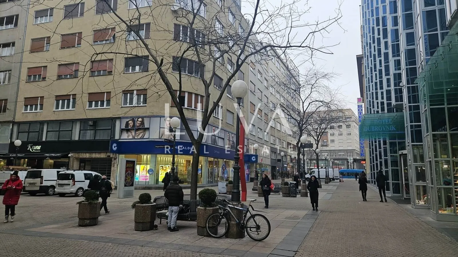 zagreb, strogi centar, stan 130m2 na prodaju, parking - slika 2