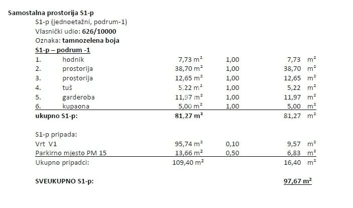 opatija, luksuzna novogradnja, stan nkp 97,62 m2 - slika 36