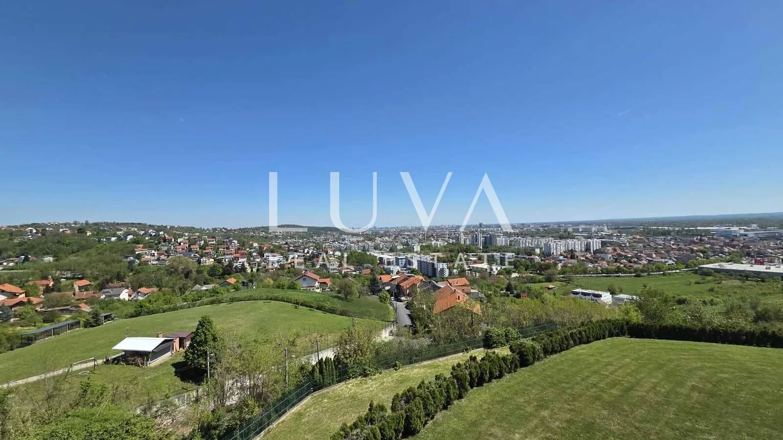 zagreb, gajnice, jedinstvena vila s panoramskim pogledom - slika 31