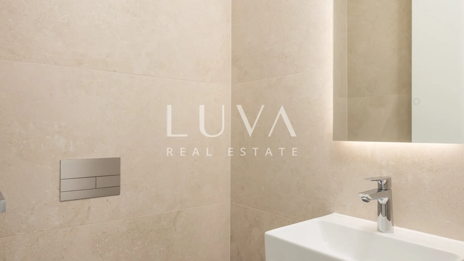 opatija, luksuzna novogradnja s pogledom na more, stan nkp 99,95 m2 - slika 9