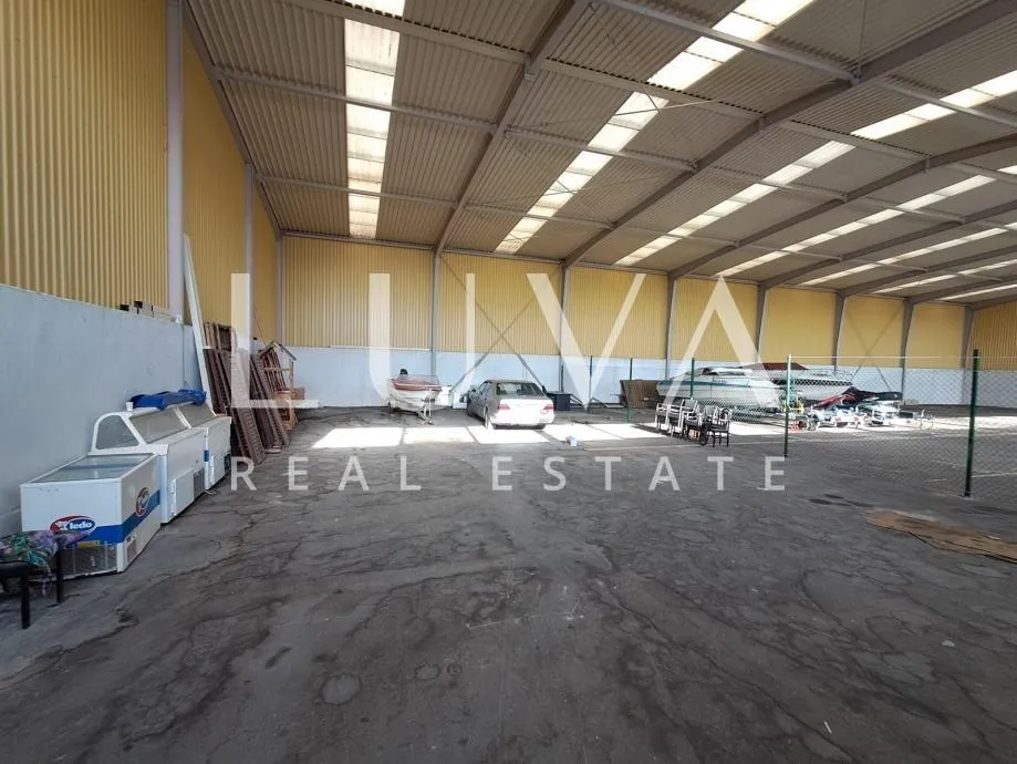 skradin, dubravice, hala za najam, 1000 m2 - slika 3
