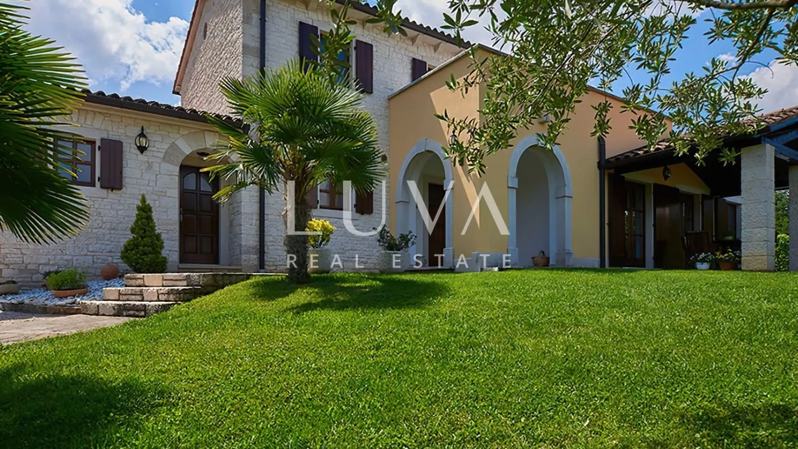 karojba, motovun, istra, kamena kuća s bazenom na prodaju - slika 22