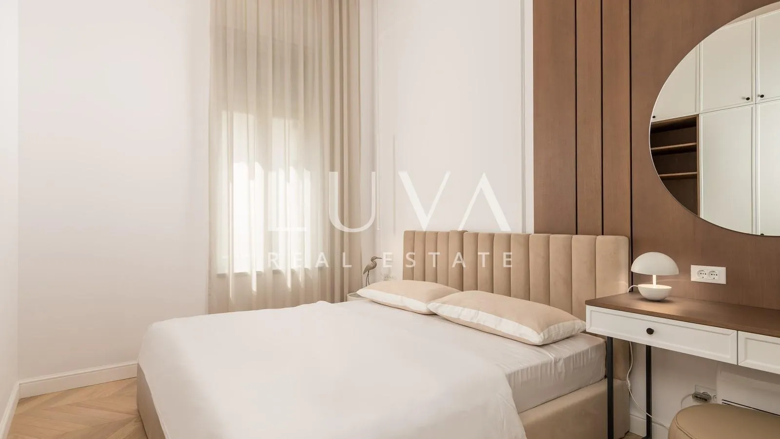 opatija, strogi centar, luksuzan stan nkp 93,79 m2 na prodaju - slika 5