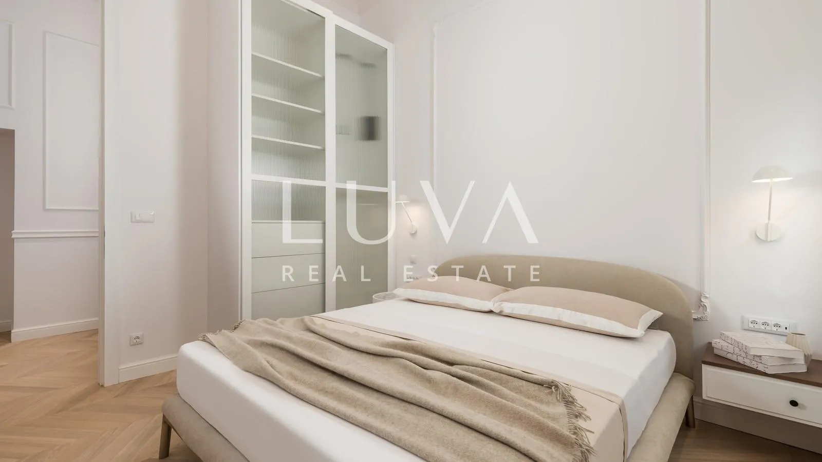 opatija, strogi centar, luksuzan stan nkp 93,79 m2 na prodaju - slika 12