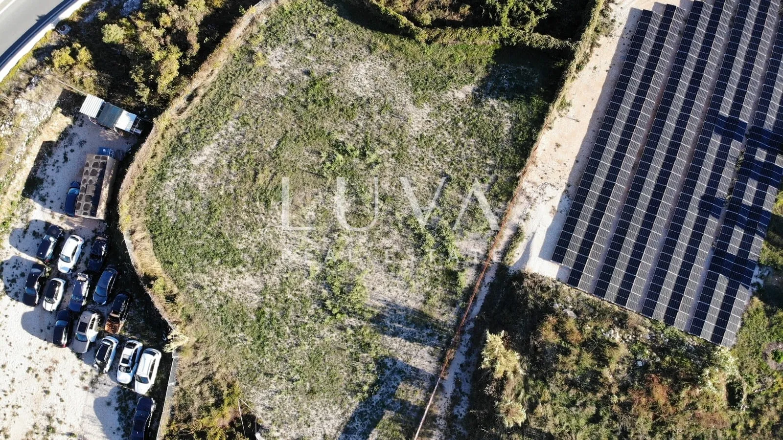klis, split, najam građevinskog zemljišta, frekventna lokacija - slika 2