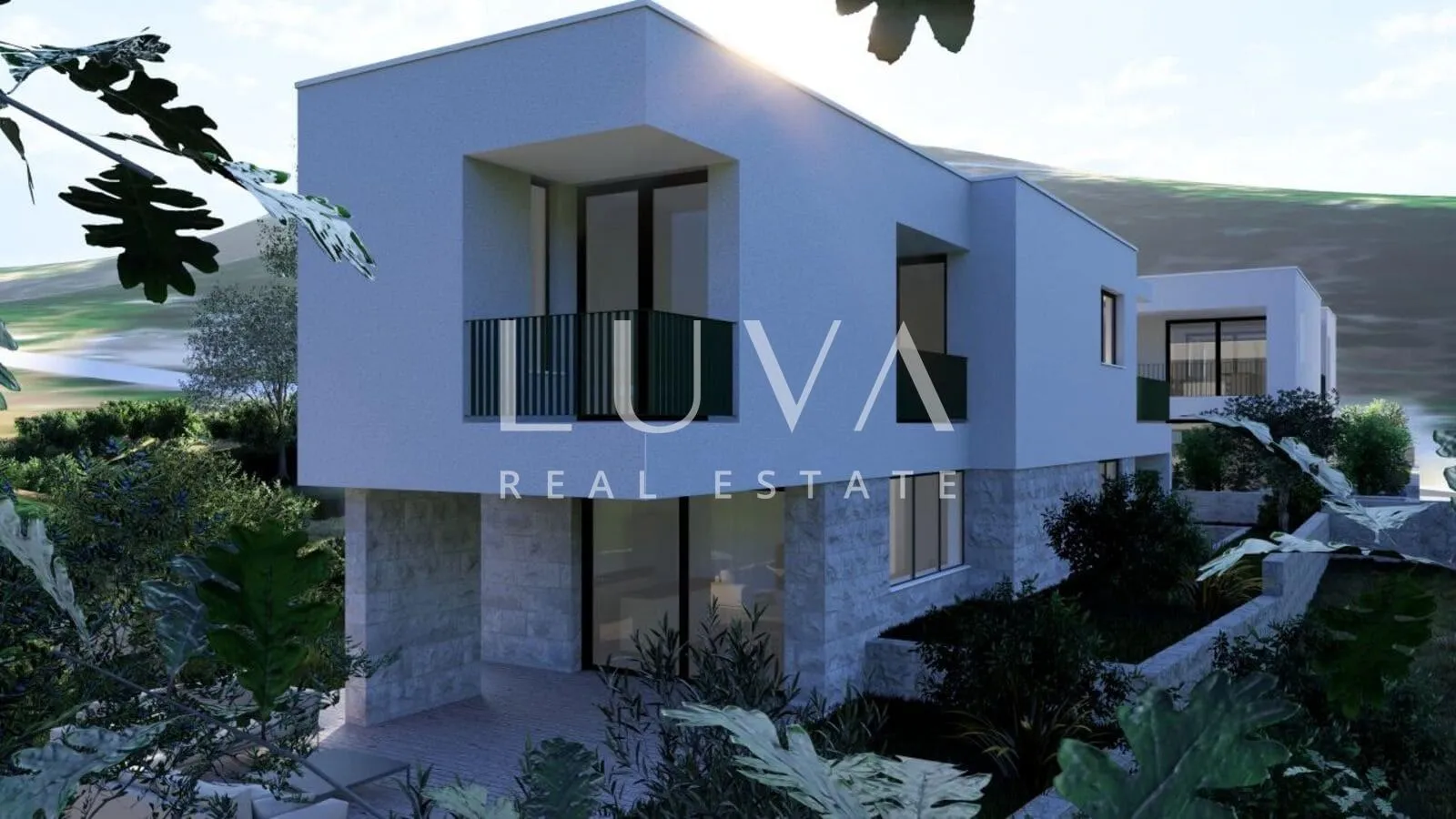 dubrovnik, slano, moderna kuća, 200 m², blizu mora na prodaju - slika 5
