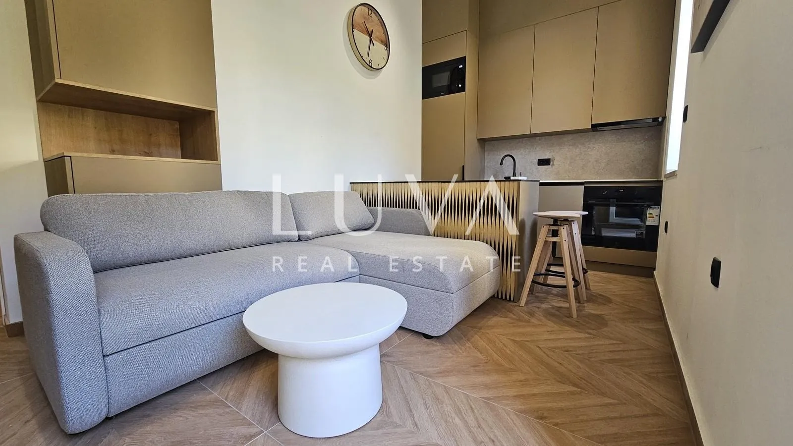 zagreb, branimirova, garsonijera 25m2, najam - slika 2