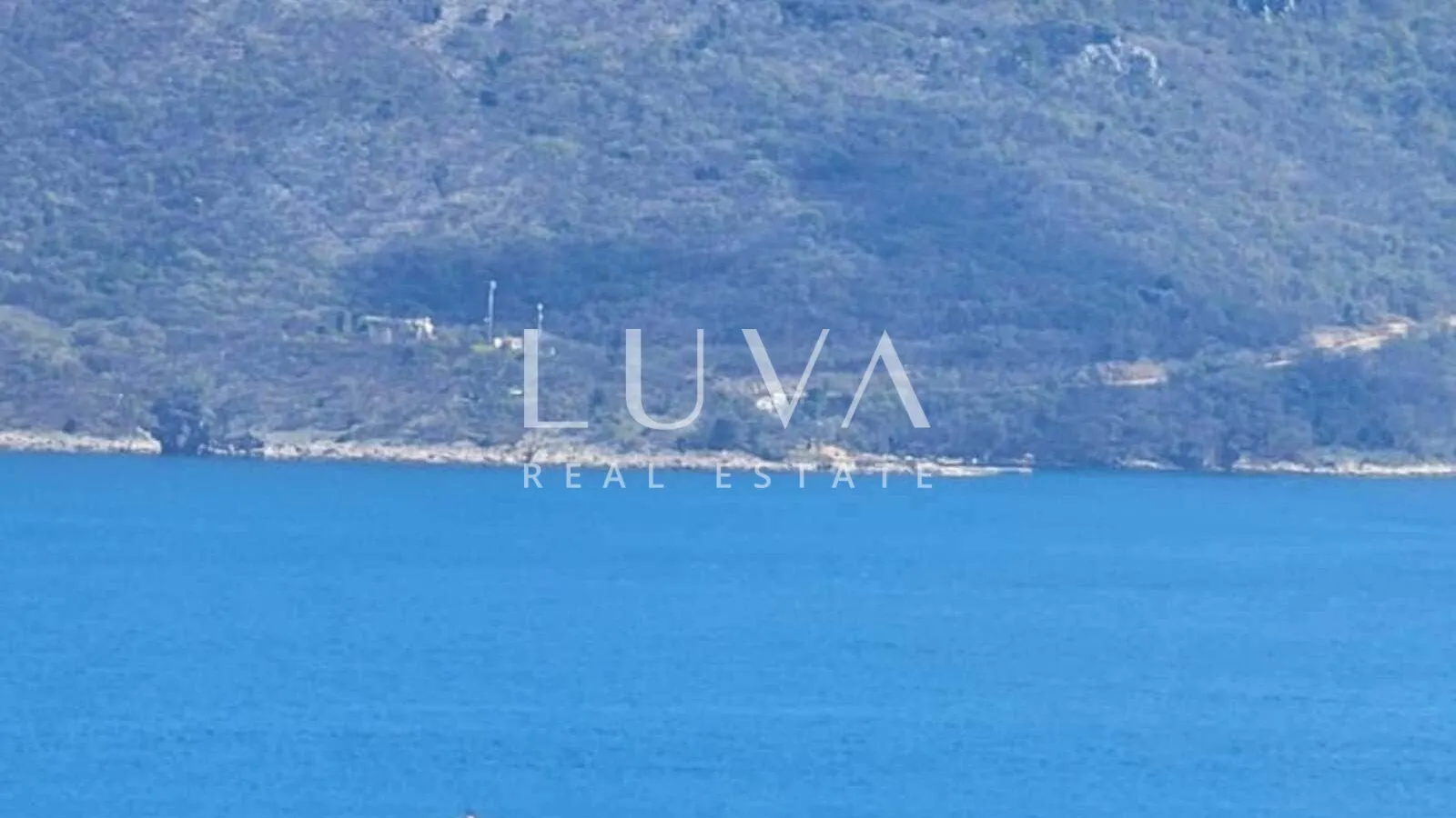 kvarner, brseč, građevinsko zemljište 1.173 m2 s pogledom na more na prodaju - slika 14