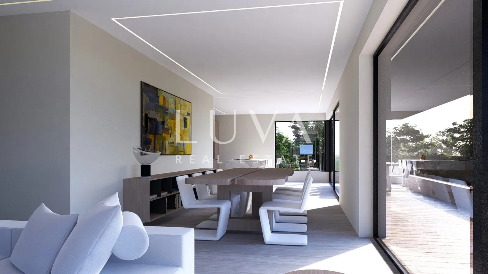 istra, poreč, moderni penthouse s krovnom terasom, 181,45 m2 - slika 30