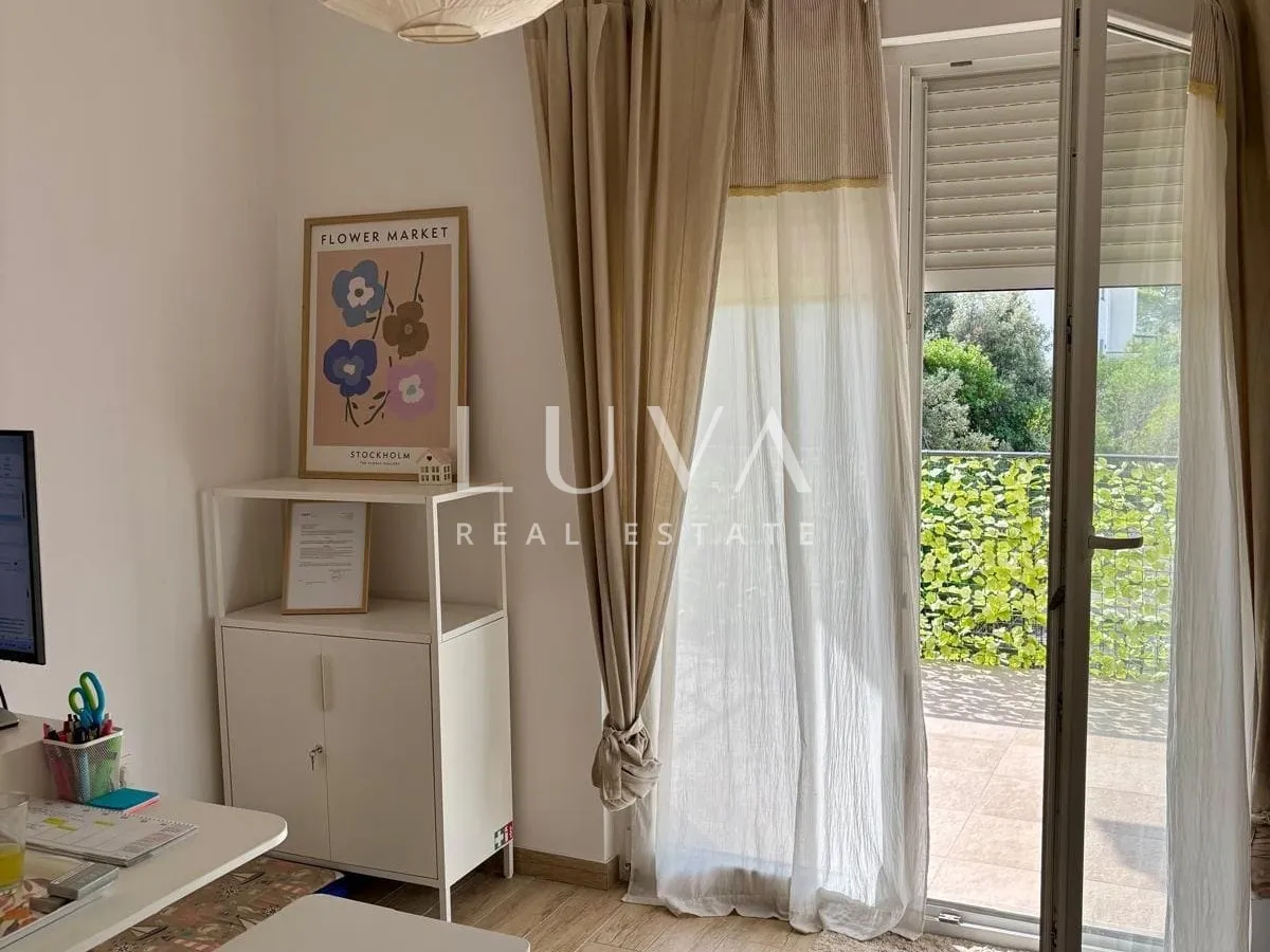 petrčane zadar, prostran stan od 75 m² + parking, 50 m od mora - slika 9