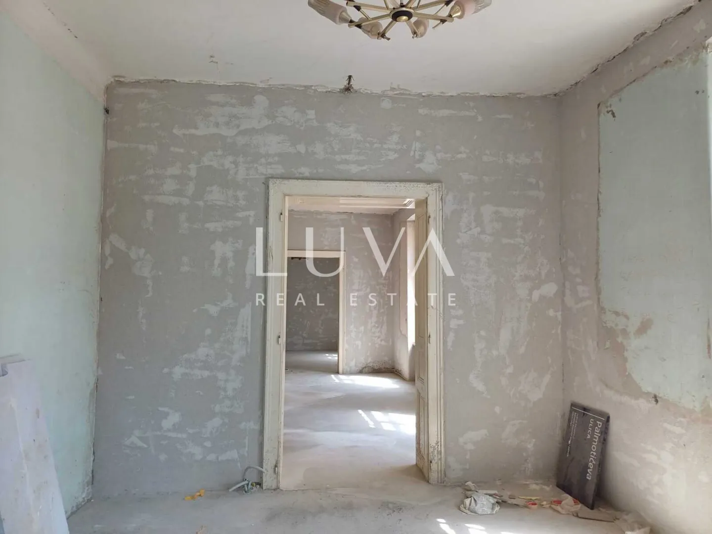 zagreb, palmotićeva, 4s stan 136,16m2, prodaja - slika 2