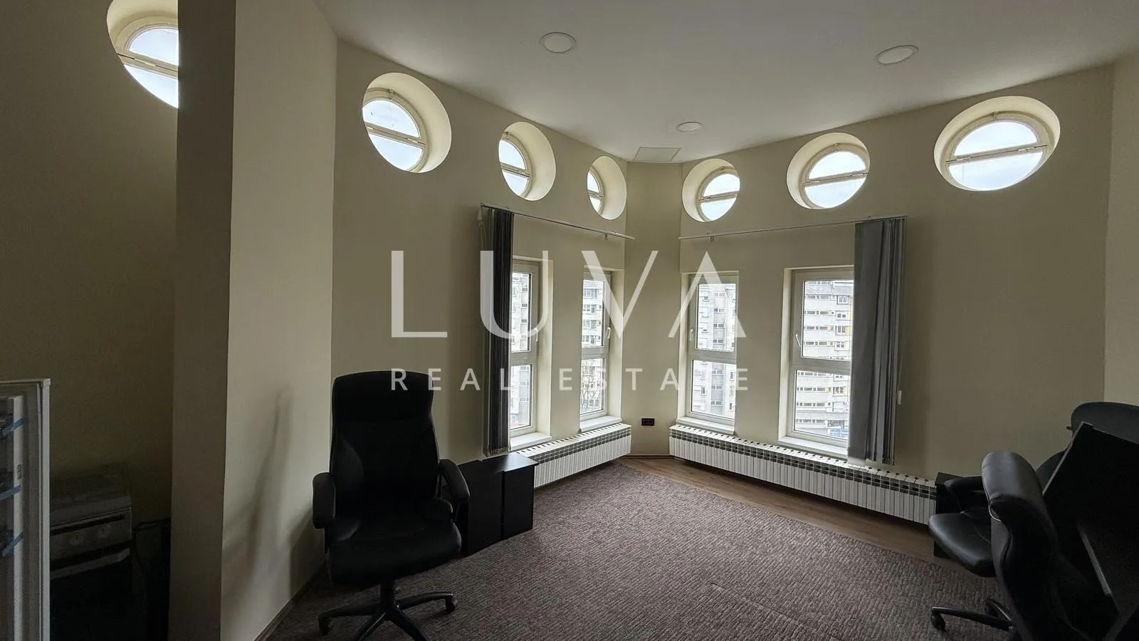 Zagreb, Vukovarska, 3s stan na 7.katu, 123 m²