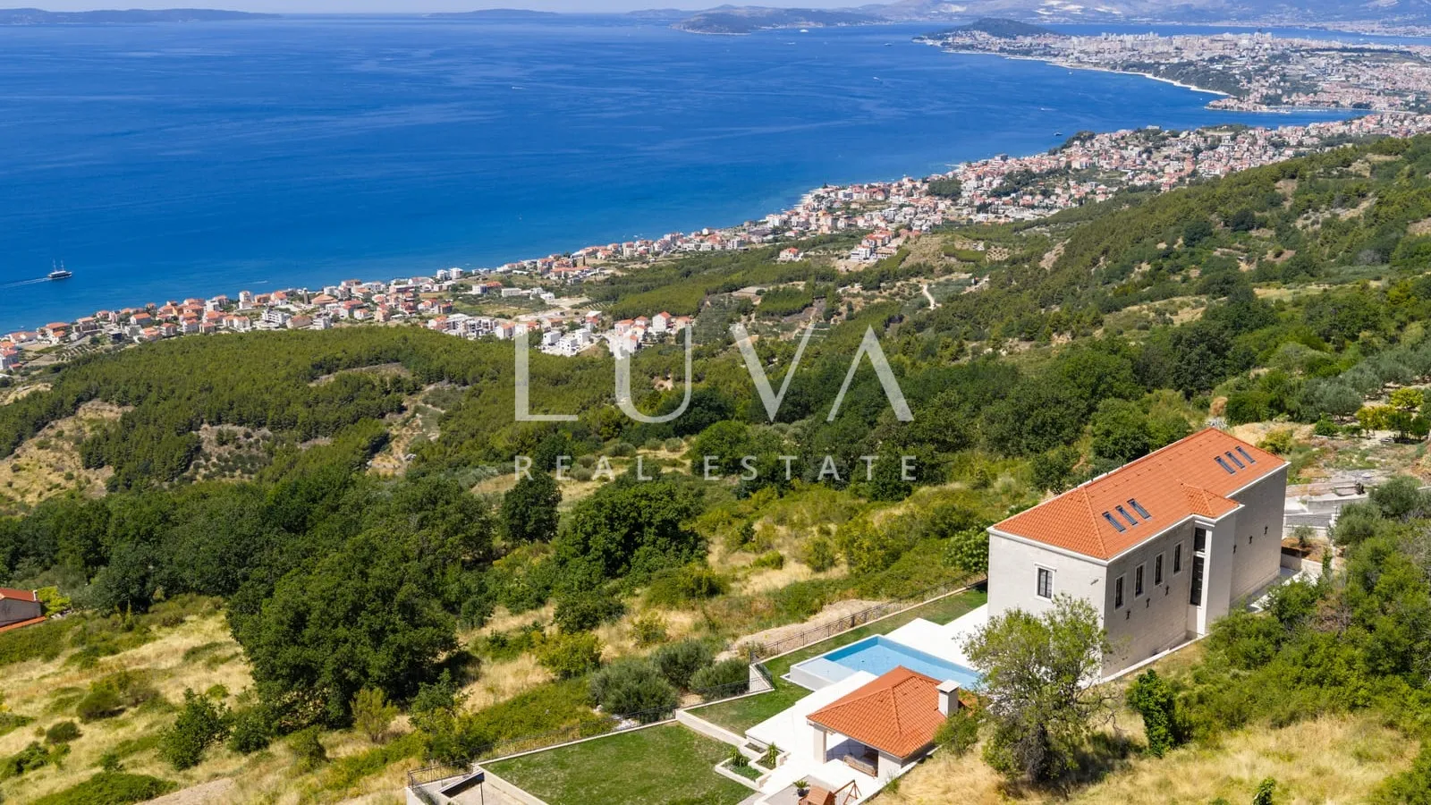 podstrana, split, luksuzna vila s bazenom za dugoročni najam - slika 54