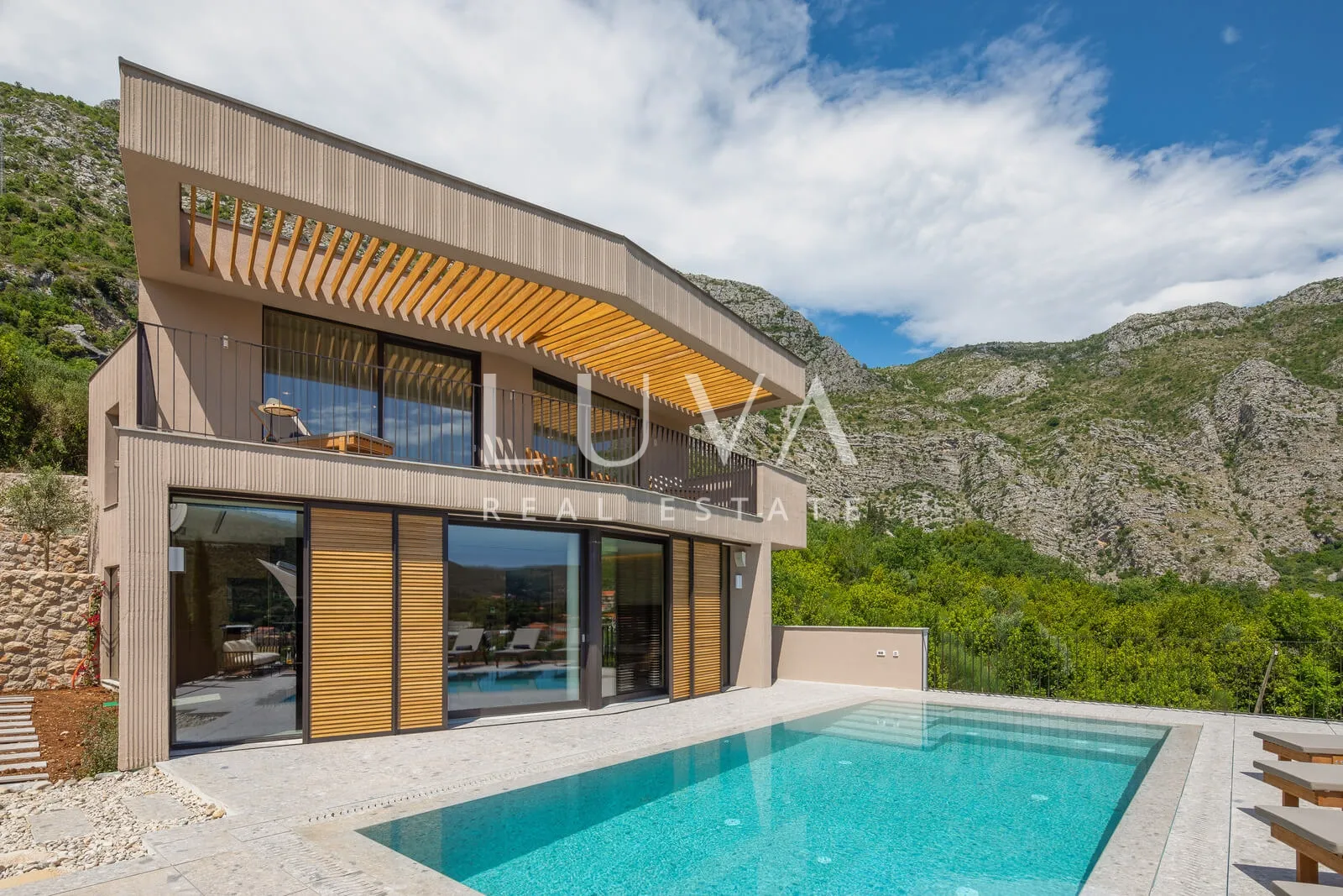 dubrovnik, rožat, luksuzna vila s bazenom za najam - slika 33