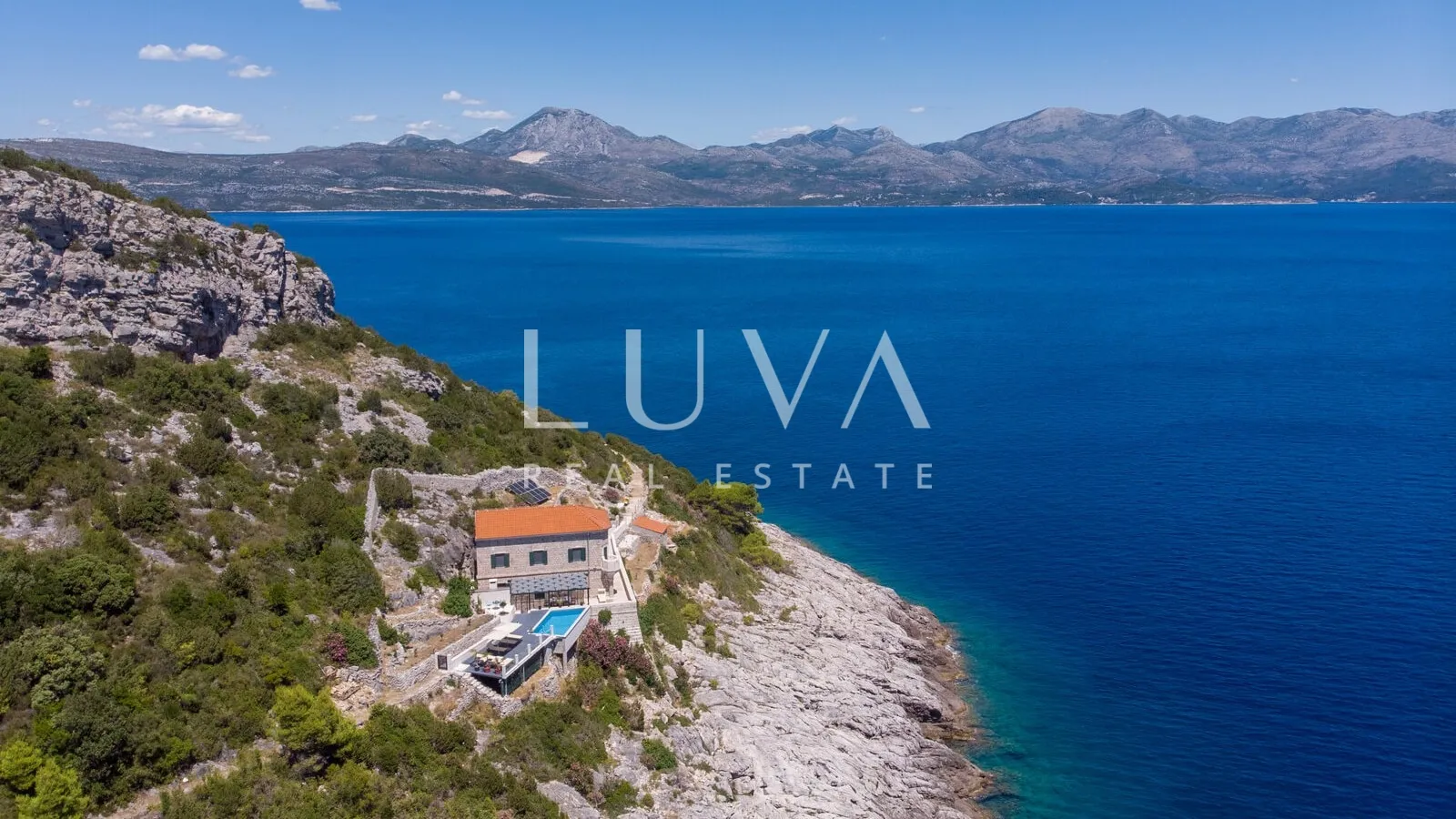 jedinstvena kuća za odmor na pustom otoku, investicijska prilika - slika 36