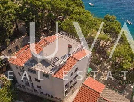 Mala Duba, Živogošće, boutique hotel na plaži, investicijska prilika - Živogošće, Podgora