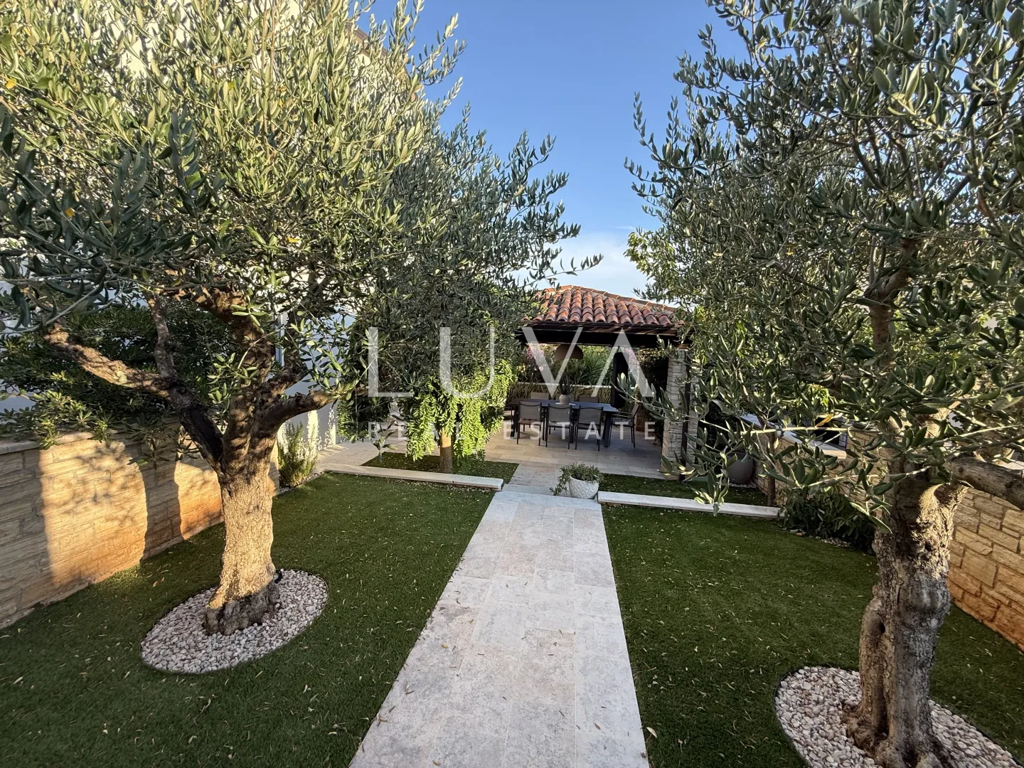 istra, novigrad, moderni 4s stan s vrtom i konobom, nkp 73m² - slika 23