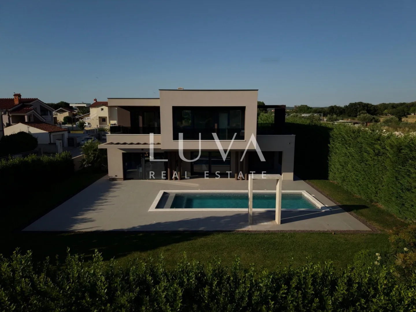 istra, štinjan, luksuzna vila s bazenom, 275 m2 na prodaju - slika 5