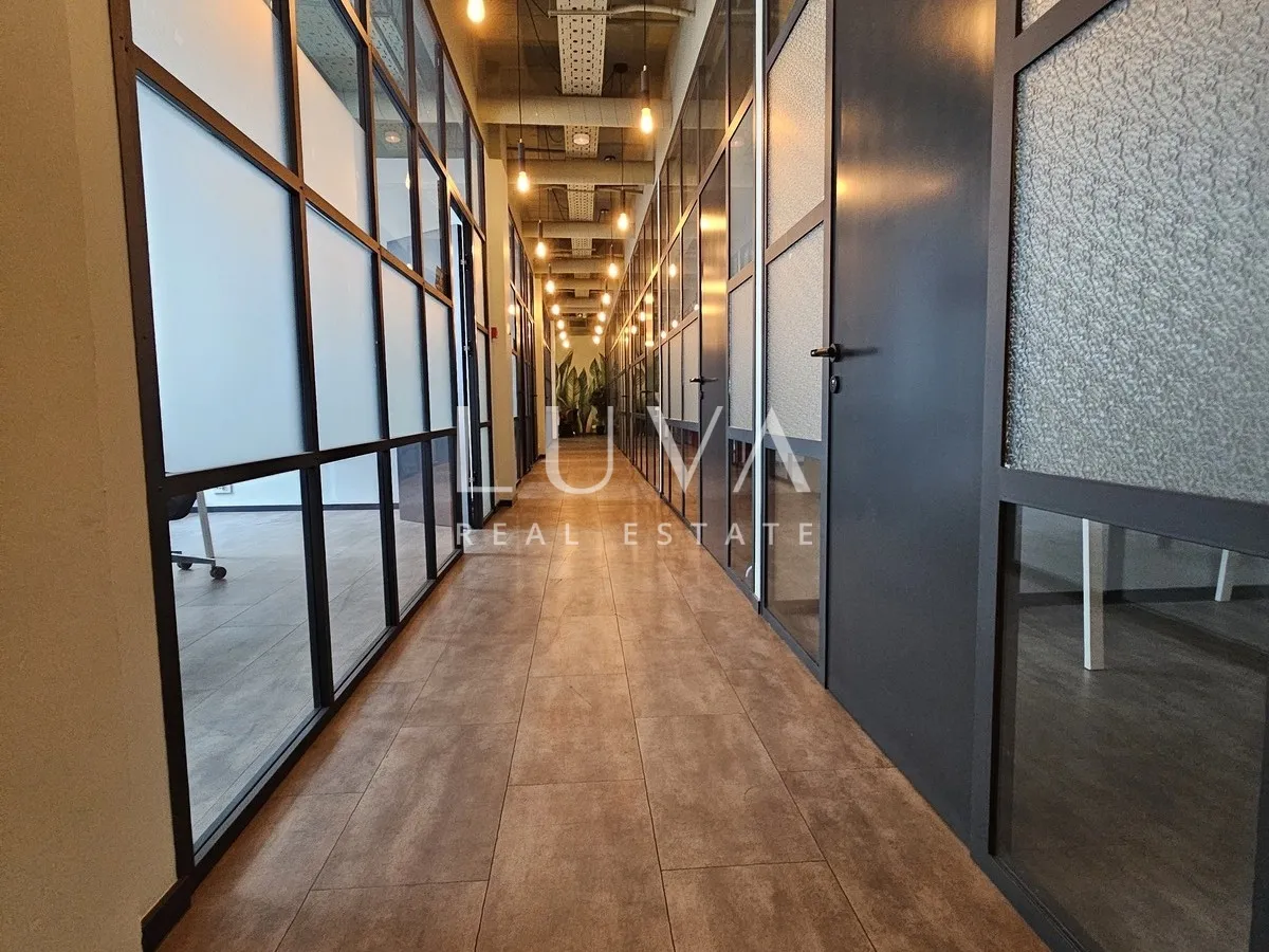 zagreb, centar, poslovni prostor 240m2, najam - slika 6