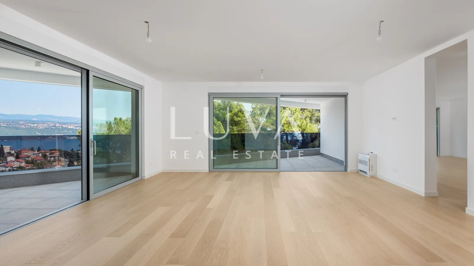 opatija, luksuzna novogradnja s pogledom na more, stan nkp 246,82 m2 - slika 26