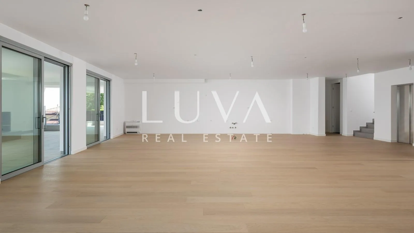 opatija, luksuzna novogradnja s pogledom na more, stan nkp 367,19 m2 - slika 14