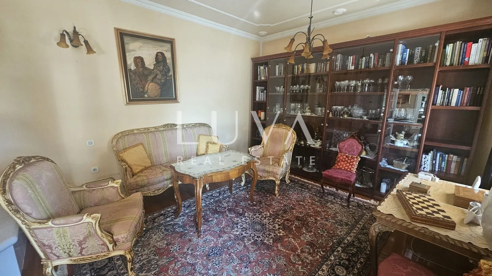zagreb, gračani, luksuzno obiteljsko imanje, vila 810m2 na zemljištu 3.965m2 - slika 16