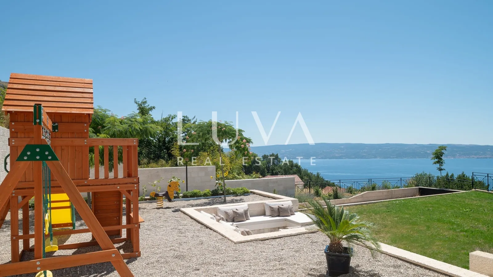 podstrana, split, luksuzna vila s bazenom za dugoročni najam - slika 27